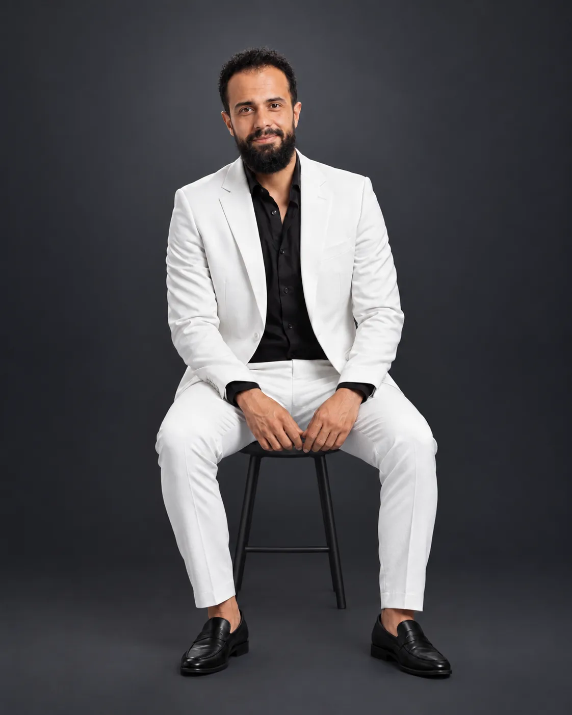 صورة إسماعيل رشيد حسن